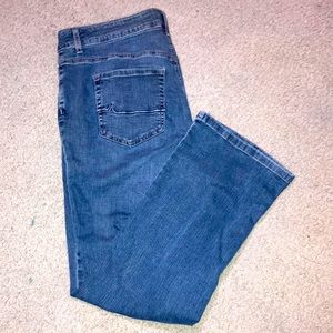Plus Size Maurices High-Rise Curvy Jeans - 18W